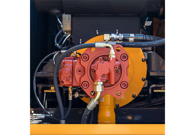 Powerful Engine