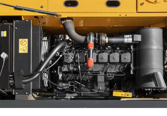 Powerful Engine