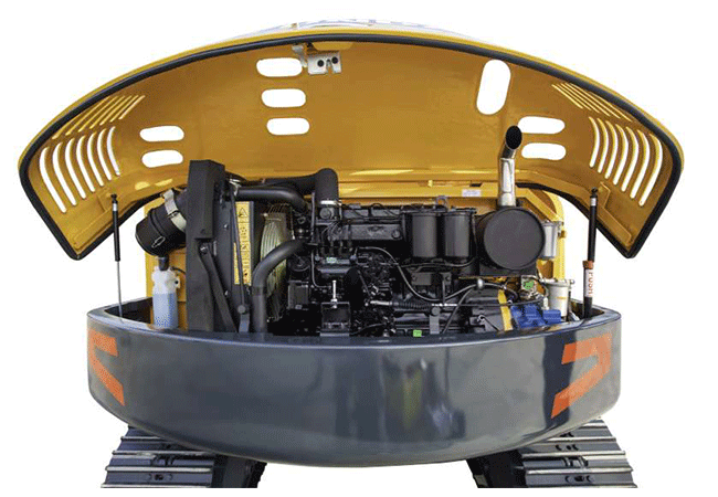 Powerful Engine