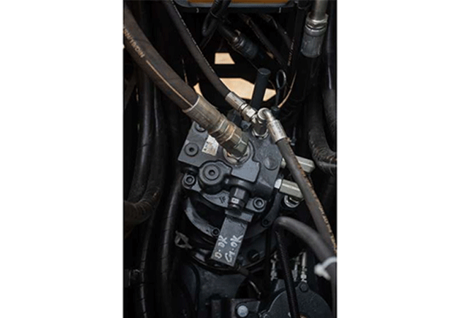 Powerful Engine