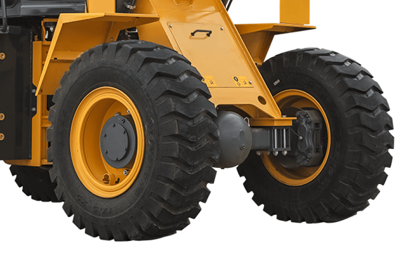 Powerful Engine