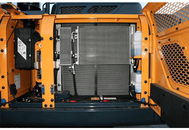Powerful Engine