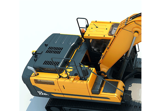 Powerful Engine