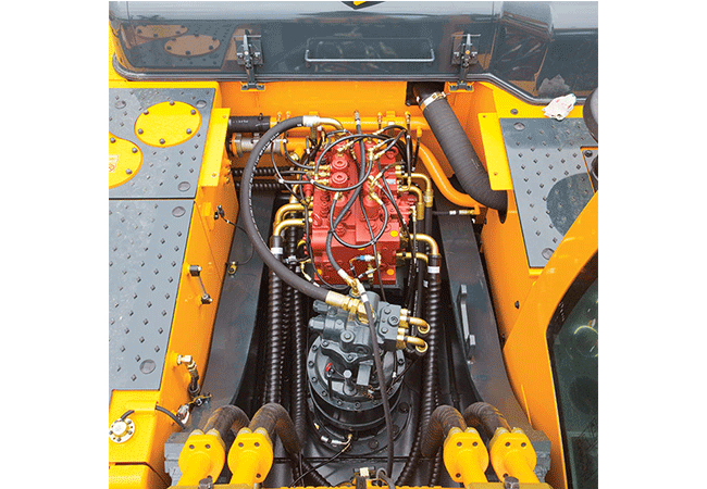 Powerful Engine