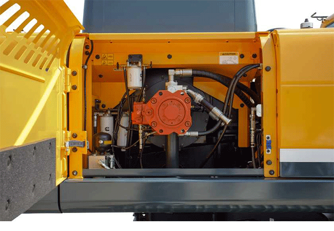 Powerful Engine