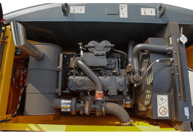 Powerful Engine