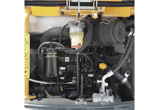 Powerful Engine